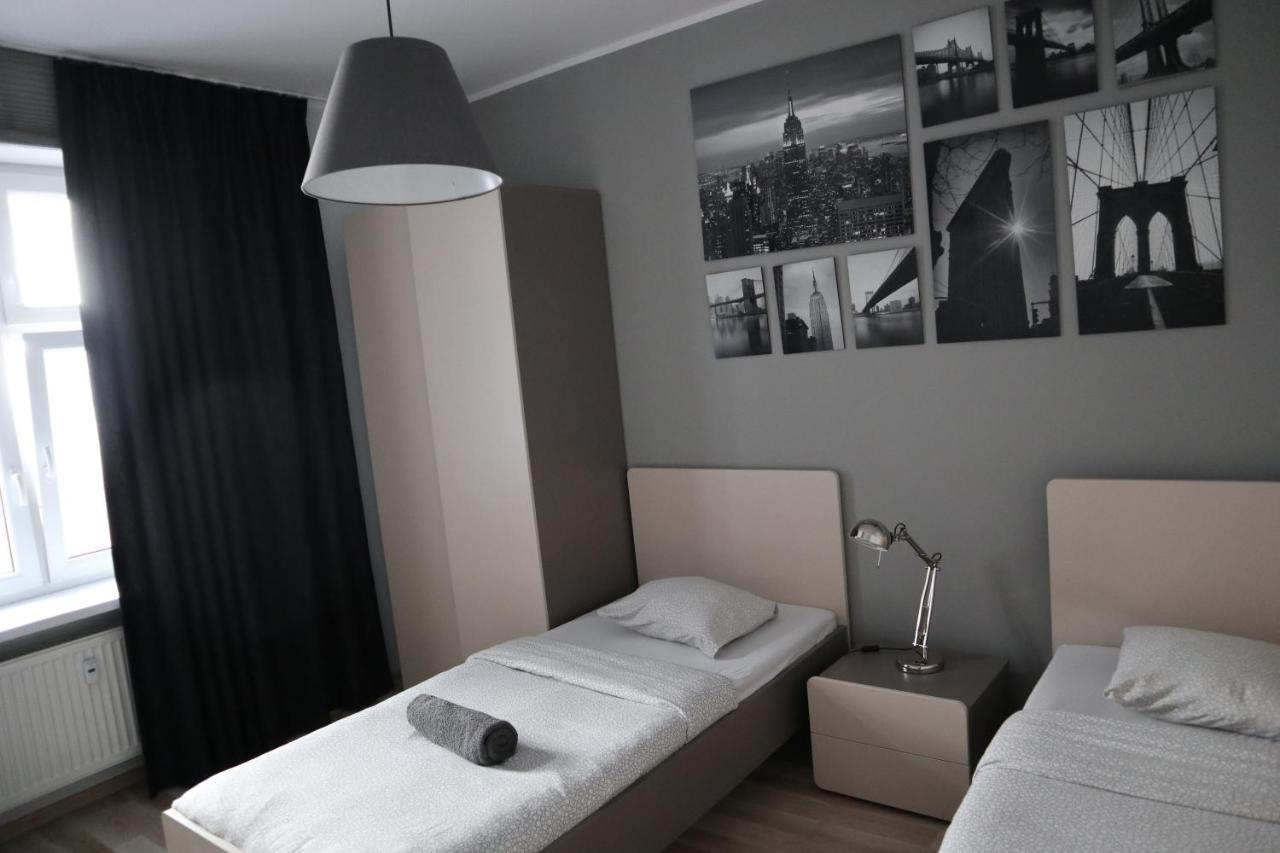Milo Mi - 2 Bedroom Apartment In The Old Town Poznań Exteriör bild