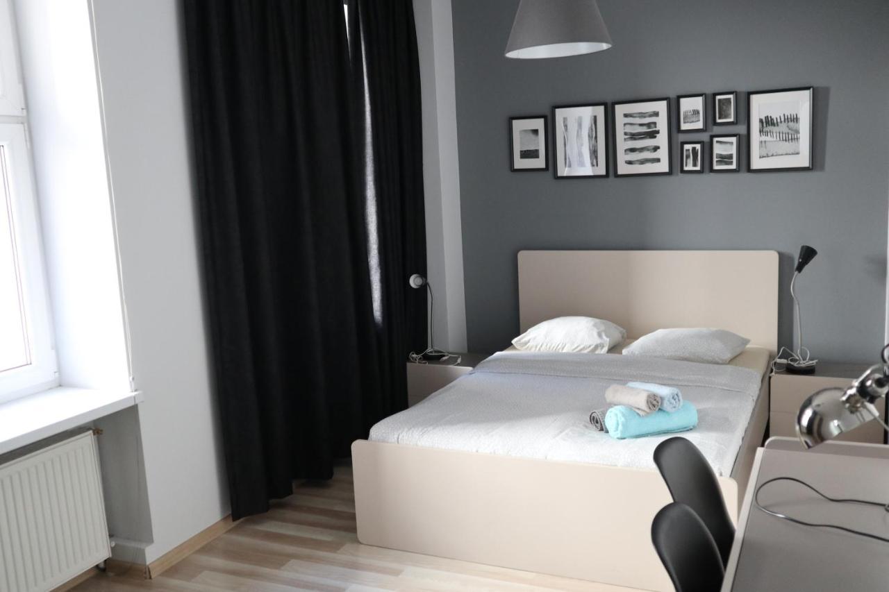 Milo Mi - 2 Bedroom Apartment In The Old Town Poznań Exteriör bild