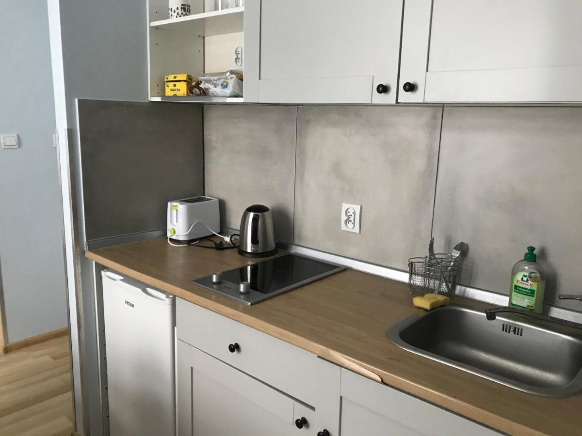 Milo Mi - 2 Bedroom Apartment In The Old Town Poznań Exteriör bild