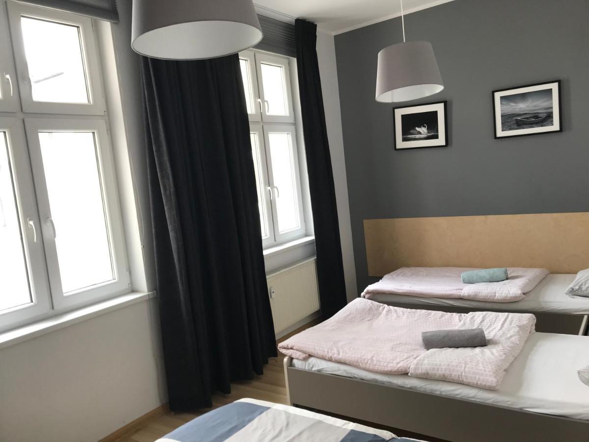 Milo Mi - 2 Bedroom Apartment In The Old Town Poznań Exteriör bild