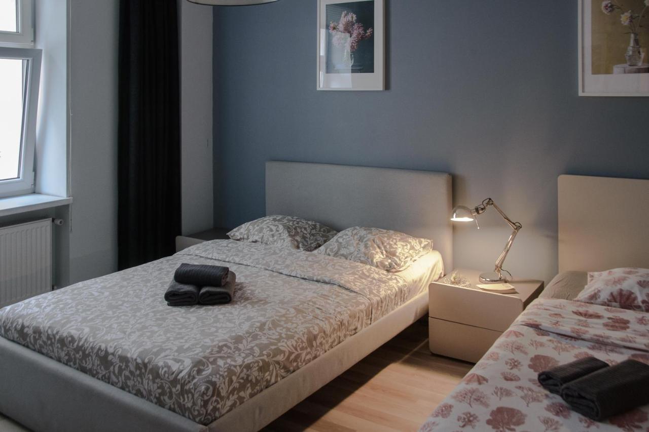 Milo Mi - 2 Bedroom Apartment In The Old Town Poznań Exteriör bild